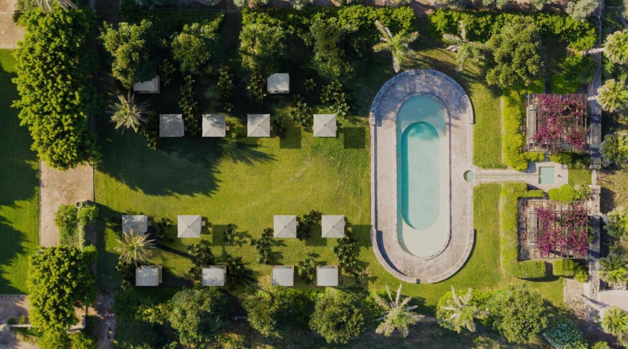 Vestige Son Vell Hotel Ciutadella  Eksteriør billede