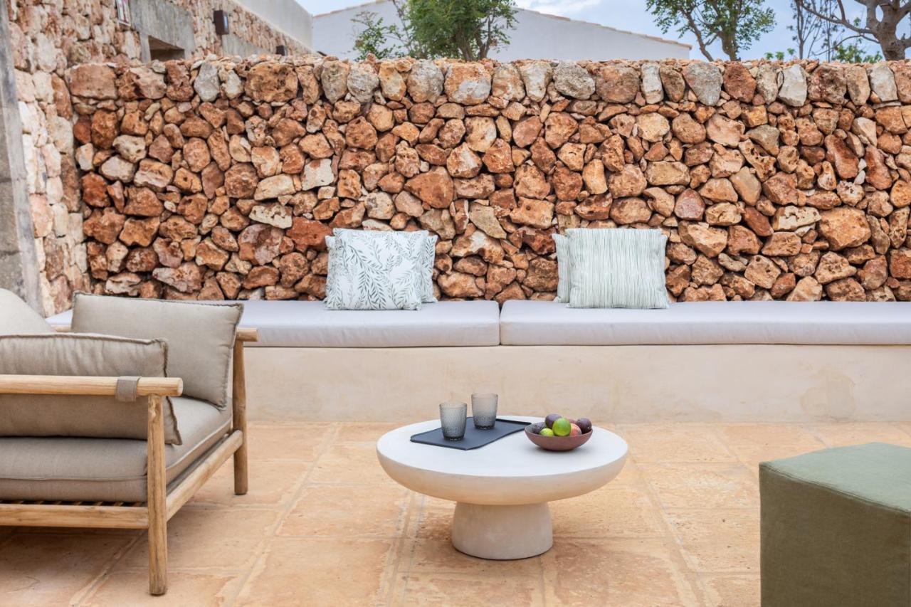 Vestige Son Vell Hotel Ciutadella  Eksteriør billede