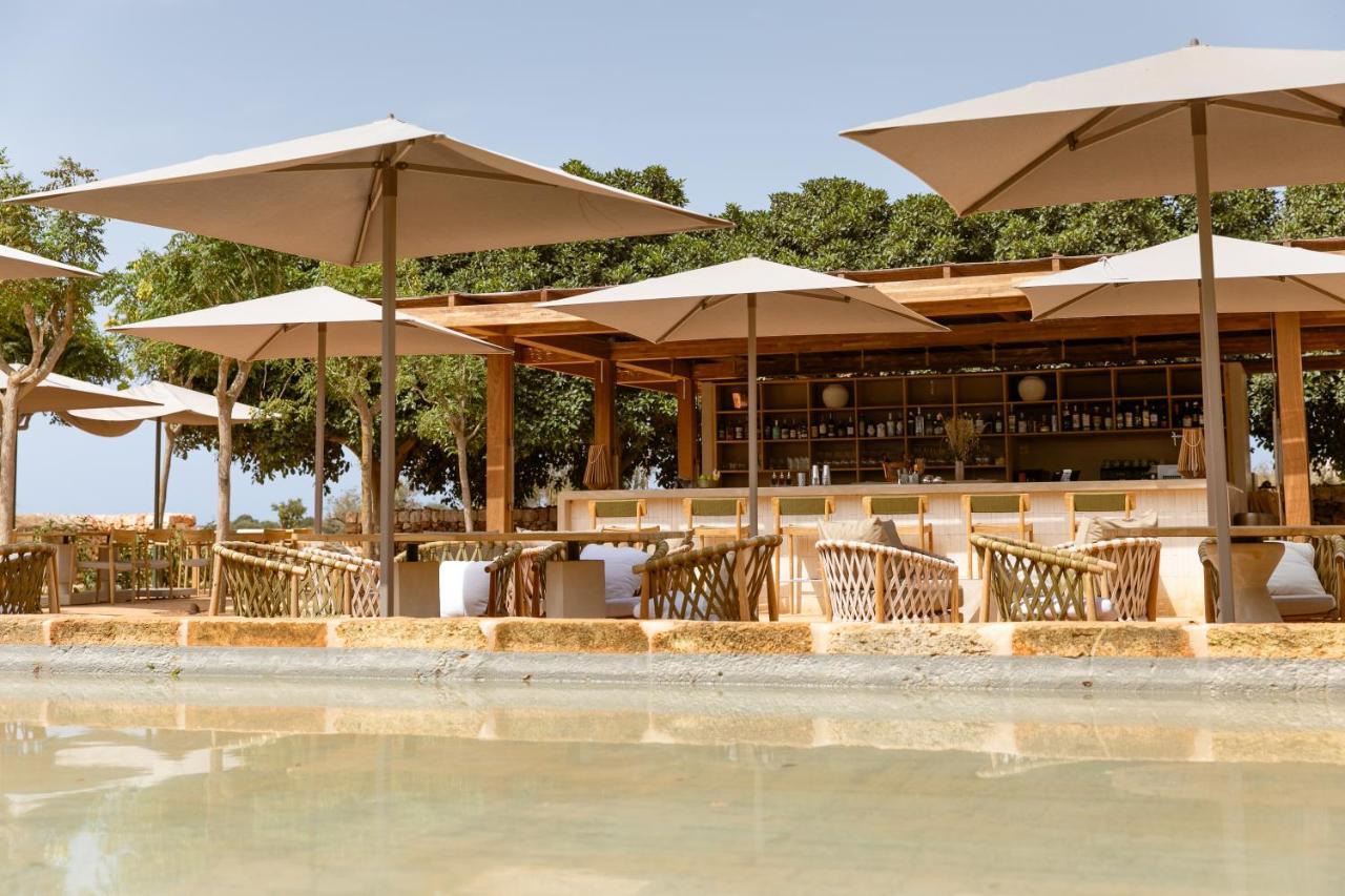 Vestige Son Vell Hotel Ciutadella  Eksteriør billede