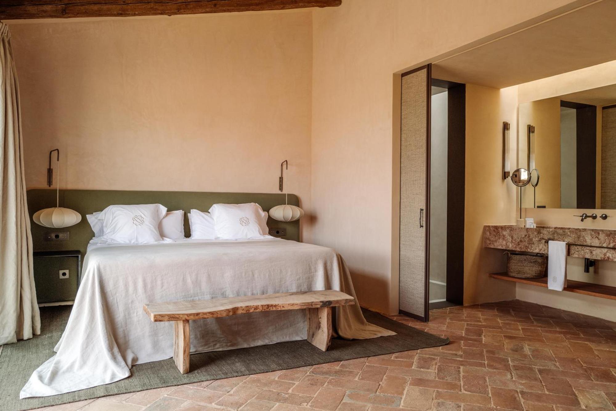 Vestige Son Vell Hotel Ciutadella  Eksteriør billede