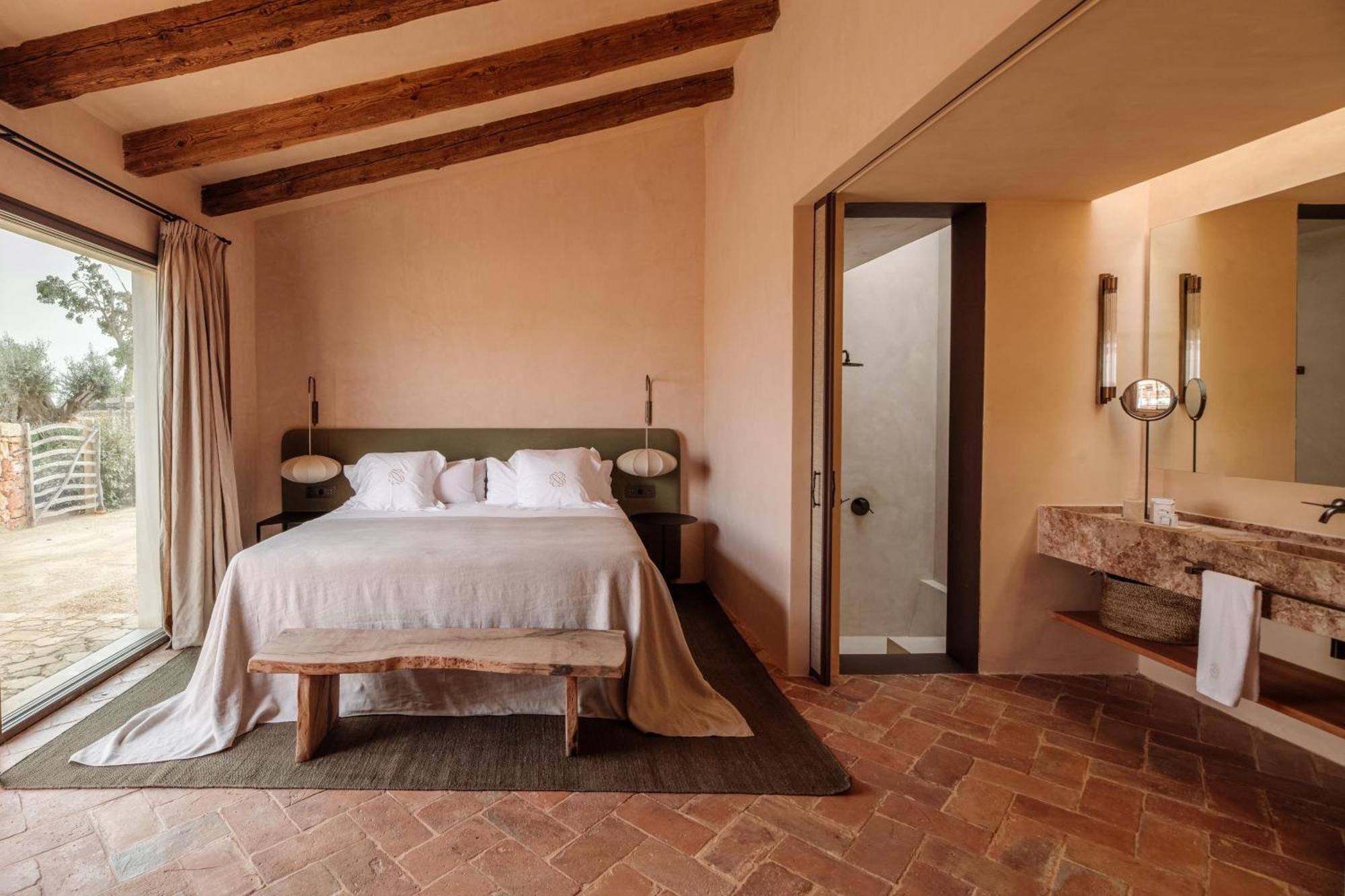 Vestige Son Vell Hotel Ciutadella  Eksteriør billede